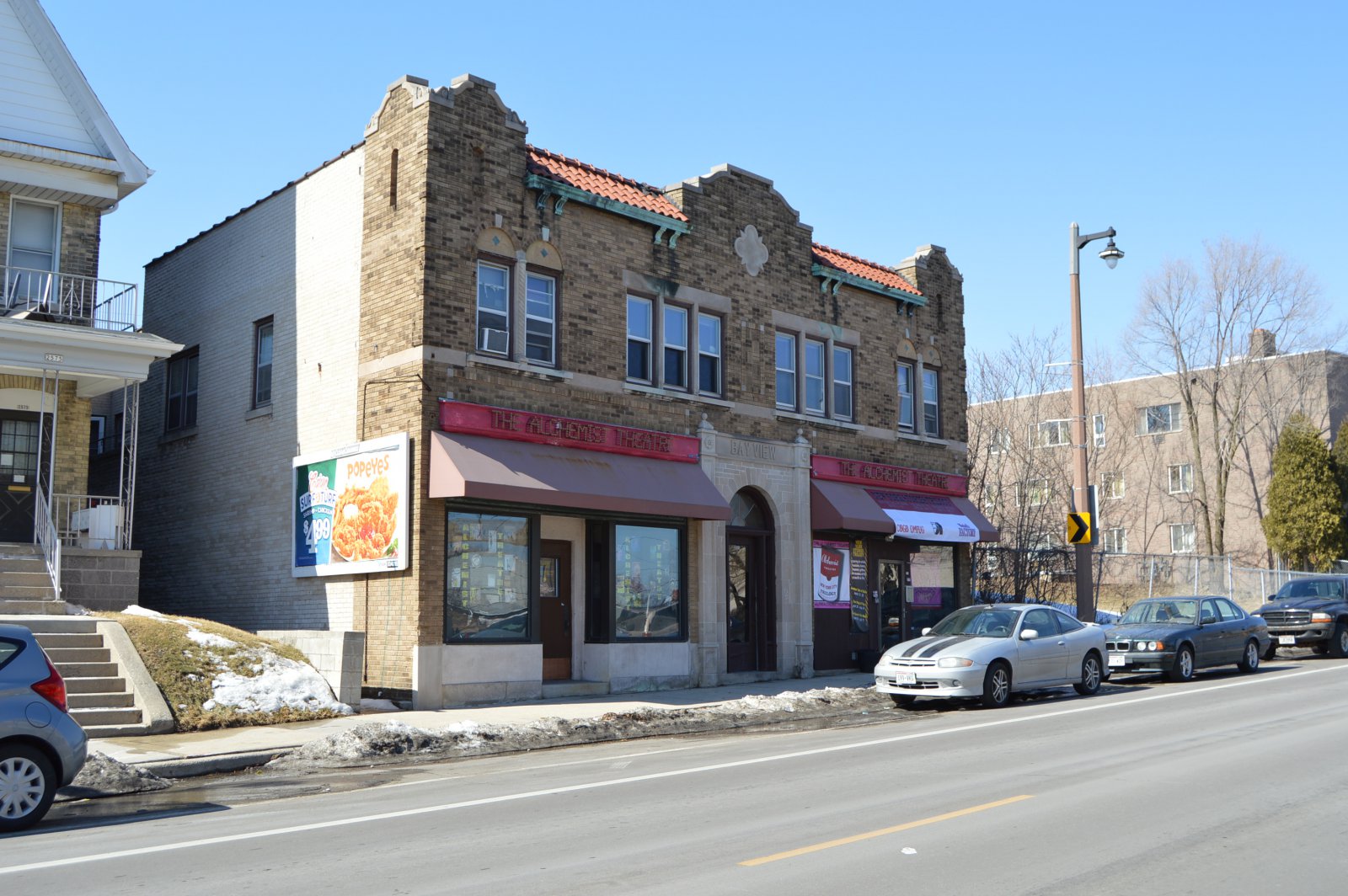 Alchemist Theater